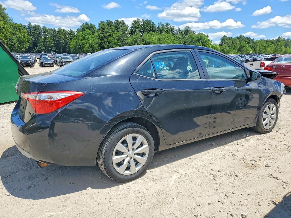 Aukcja sprzedaży 2016 Toyota Corolla, vin: 2T1BURHE2GC607986, numer aukcji: 57841746
