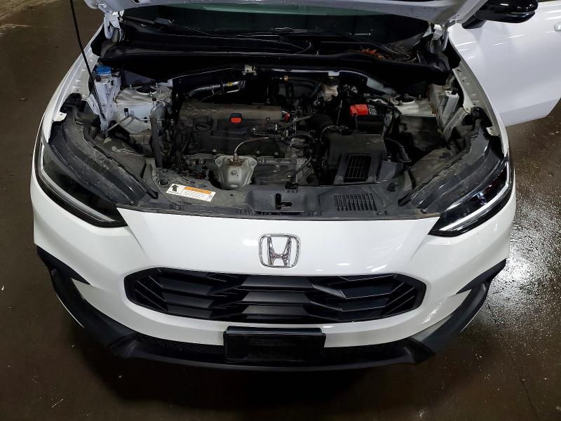 Продажа на аукционе авто 2024 Honda Hr-v, vin: 3CZRZ2H57RM755742, номер лота: 54616266