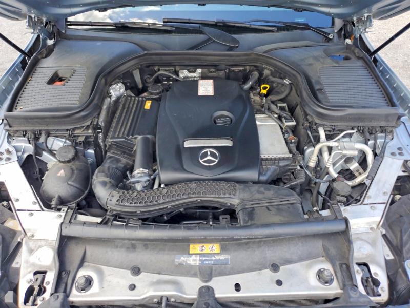 2016 Mercedes-benz Glc მანქანა იყიდება აუქციონზე, vin: WDC0G4JB8GF113490, აუქციონის ნომერი: 58757136