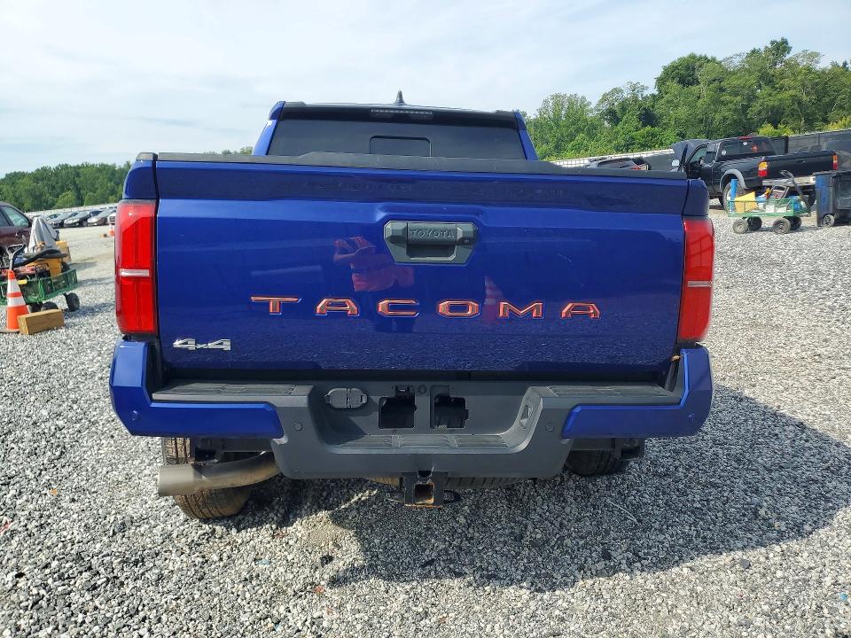 Продаж на аукціоні авто 2024 Toyota Tacoma, vin: 3TYLB5JN4RT024539, номер лоту: 59055016