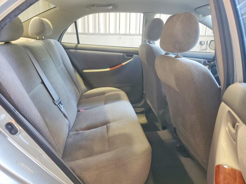 59200886 :رقم المزاد ، JTDBR32E330014682 vin ، 2003 Toyota Corolla مزاد بيع