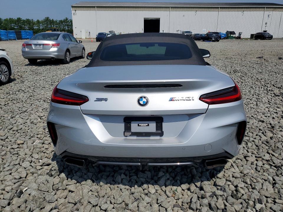 Aukcja sprzedaży 2022 Bmw Z4, vin: WBAHF9C05NWX50352, numer aukcji: 76292245