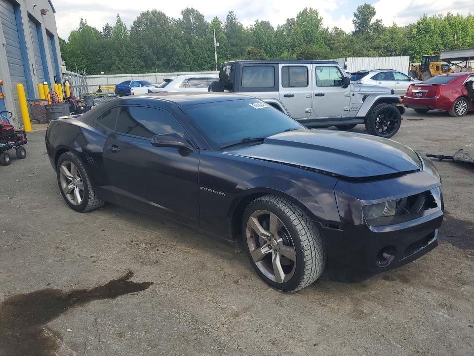 Продажа на аукционе авто 2012 Chevrolet Camaro, vin: 2G1FK1EJ8C9177572, номер лота: 55499646