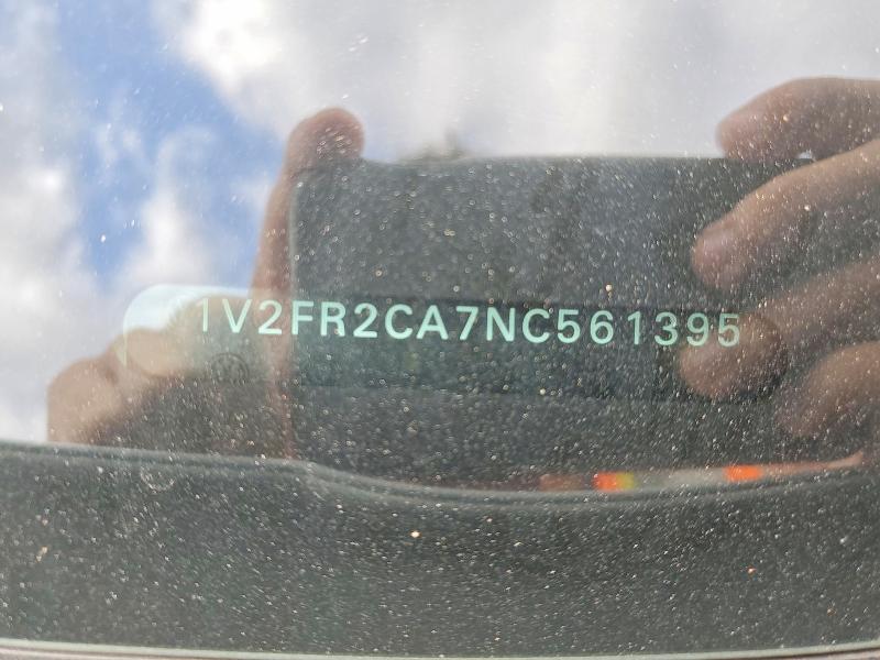 Aukcja sprzedaży 2022 Volkswagen Atlas, vin: 1V2FR2CA7NC561395, numer aukcji: 56801996