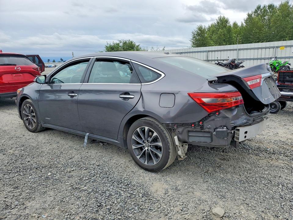 Aukcja sprzedaży 2016 Toyota Avalon Hybrid, vin: 4T1BD1EB8GU053010, numer aukcji: 56517256