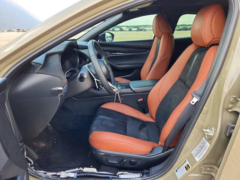 Продажа на аукционе авто 2024 Mazda 3, vin: JM1BPBYY6R1708352, номер лота: 55774656