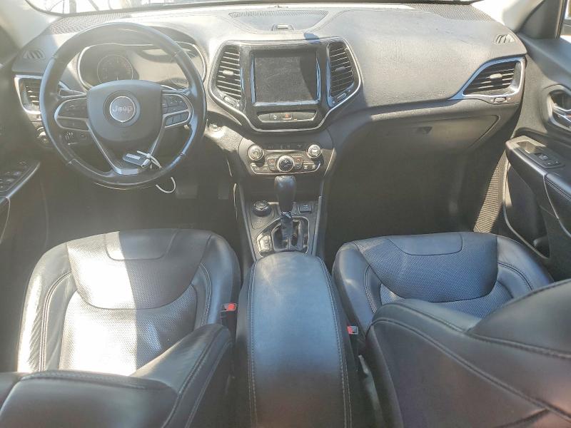 Aukcja sprzedaży 2020 Jeep Cherokee, vin: 1C4PJMDN7LD537048, numer aukcji: 56158526