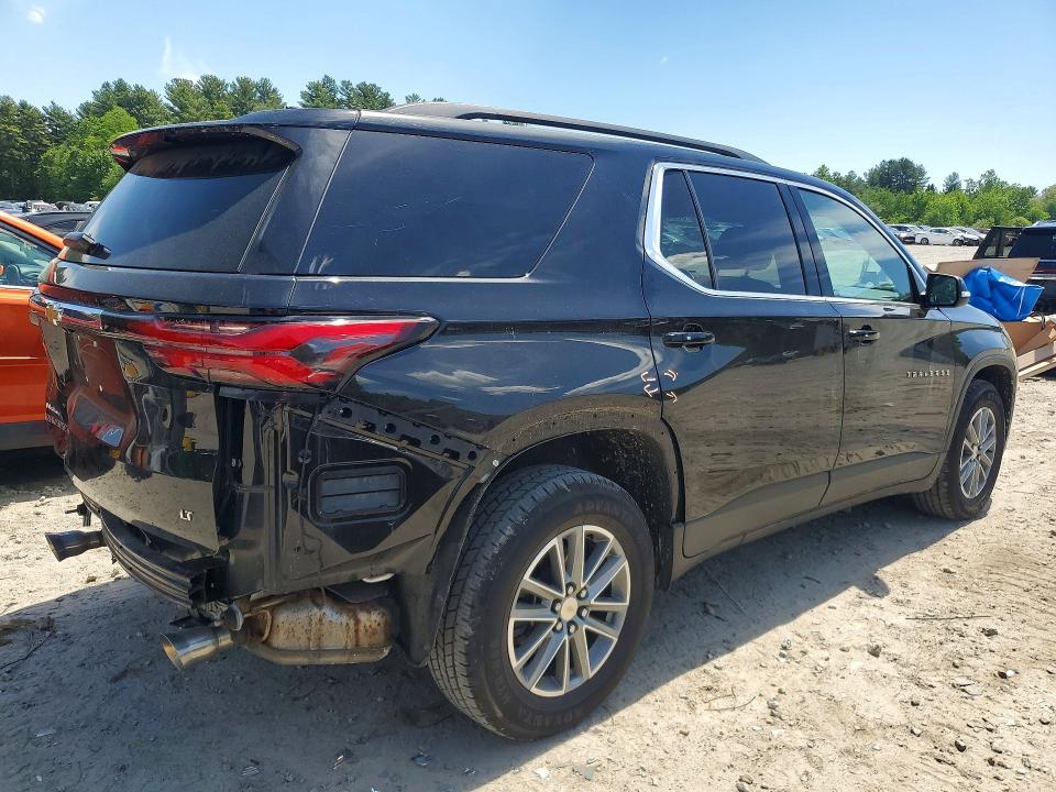 2023 Chevrolet Traverse მანქანა იყიდება აუქციონზე, vin: 1GNEVGKW7PJ189274, აუქციონის ნომერი: 55204636