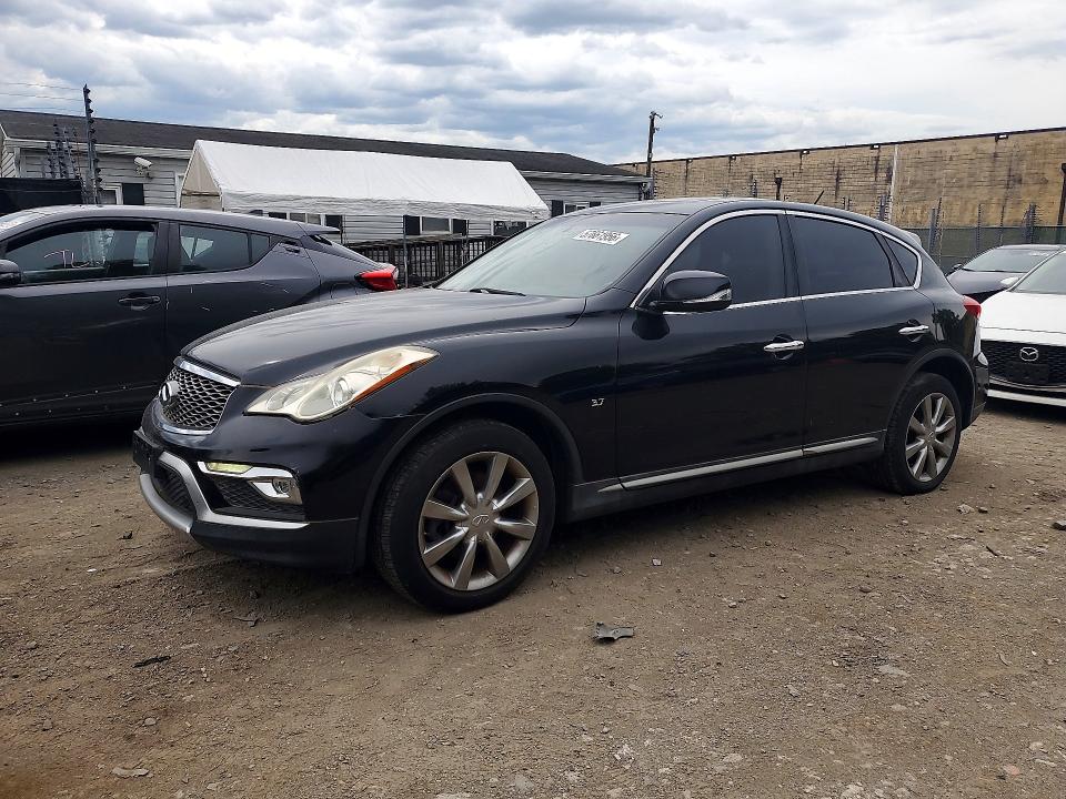 Продажа на аукционе авто 2016 Infiniti Qx50, vin: JN1BJ0RR3GM266559, номер лота: 57661956