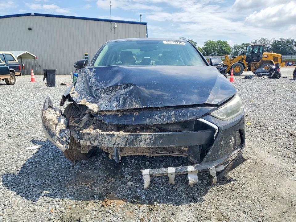 Продаж на аукціоні авто 2017 Hyundai Elantra, vin: 5NPD84LF0HH105119, номер лоту: 56318776