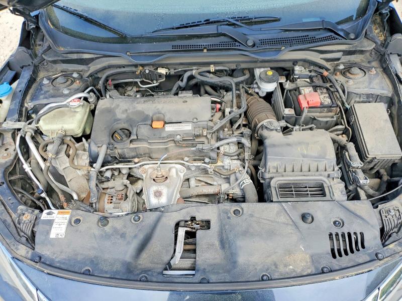 Aukcja sprzedaży 2017 Honda Civic, vin: 19XFC2F51HE212781, numer aukcji: 55136596