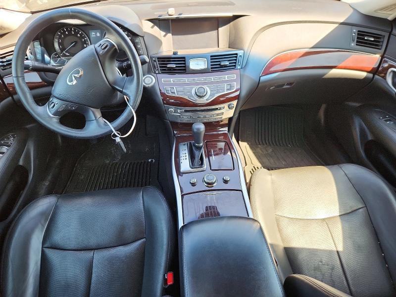 Auction sale of the 2016 Infiniti Q70l, vin: JN1BY1PR9GM720608, lot number: 55954516