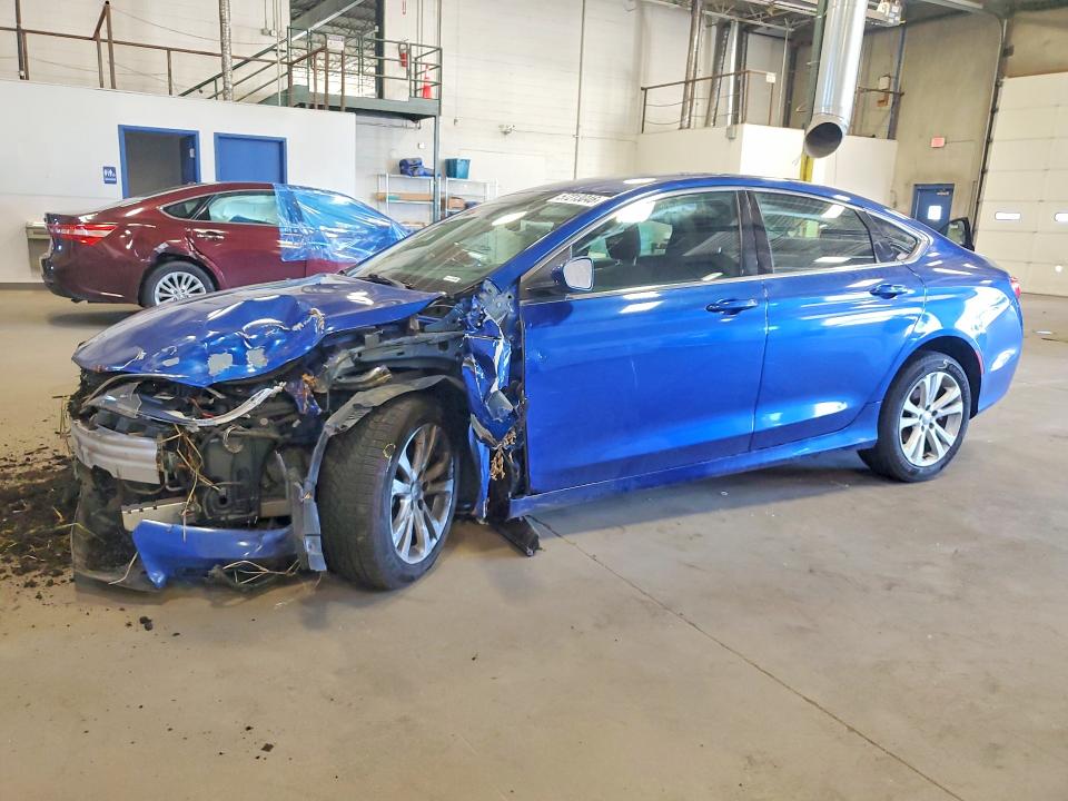 Auction sale of the 2016 Chrysler 200, vin: 1C3CCCAB9GN124369, lot number: 57213046
