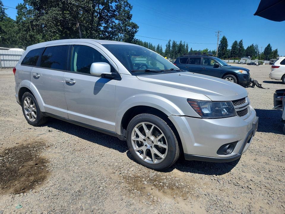 58034546 :رقم المزاد ، 3C4PDCEG0ET139100 vin ، 2014 Dodge Journey مزاد بيع