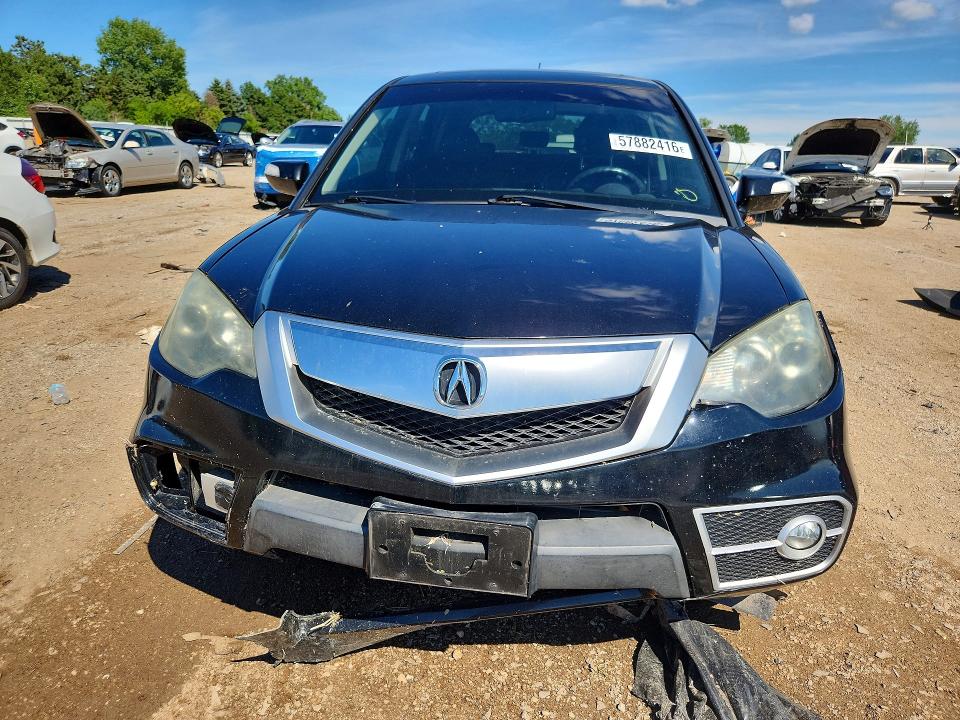 Продаж на аукціоні авто 2010 Acura Rdx, vin: 5J8TB1H20AA000760, номер лоту: 57882416