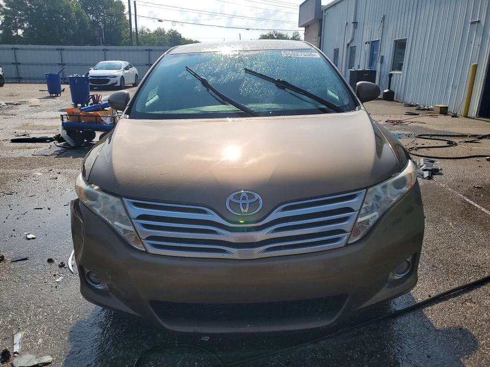 58927536 :رقم المزاد ، 4T3BK11A69U023002 vin ، 2009 Toyota Venza مزاد بيع