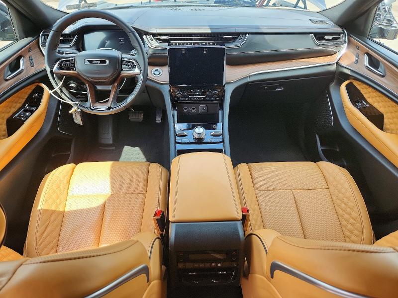 Продаж на аукціоні авто 2025 Jeep Grand Cherokee, vin: 1C4RJHEG5S8675579, номер лоту: 85622345