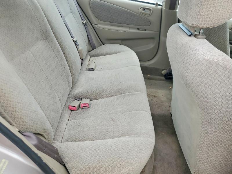 58832346 :رقم المزاد ، 2T1BR12E4XC110384 vin ، 1999 Toyota Corolla مزاد بيع