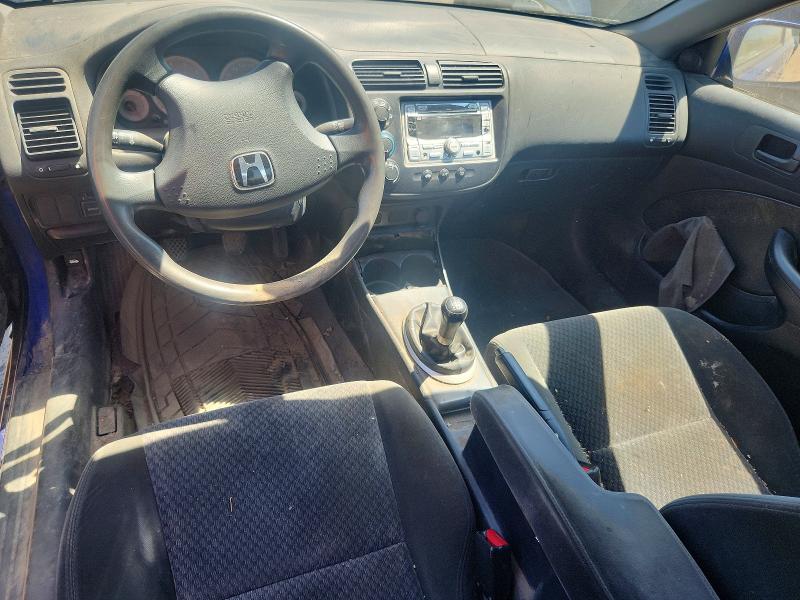Aukcja sprzedaży 2005 Honda Civic, vin: 1HGEM212X5L805257, numer aukcji: 55338256