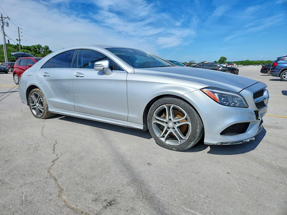 Продаж на аукціоні авто 2016 Mercedes-benz Cls, vin: WDDLJ6HB9GA178549, номер лоту: 57651286