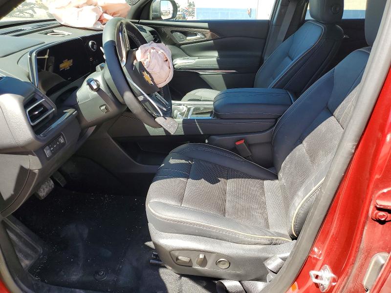 2026 Chevrolet Traverse მანქანა იყიდება აუქციონზე, vin: 1GNEVKKS3TJ108040, აუქციონის ნომერი: 57750386