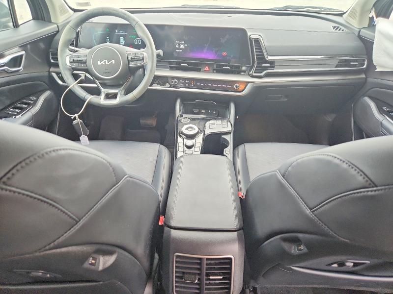 2023 Kia Sportage მანქანა იყიდება აუქციონზე, vin: KNDPVCAG7P7104208, აუქციონის ნომერი: 58514126
