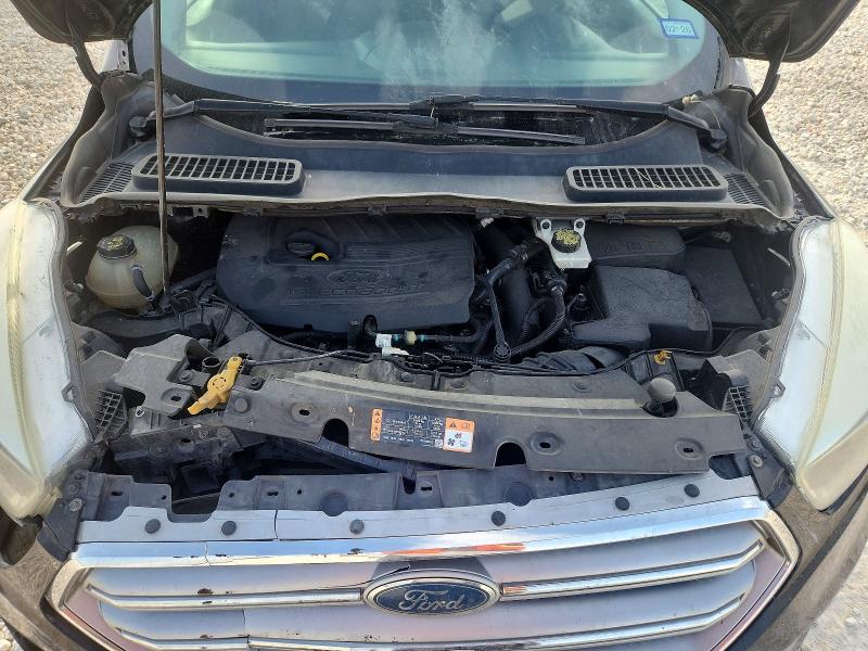 Aukcja sprzedaży 2017 Ford Escape, vin: 1FMCU0GD6HUB01697, numer aukcji: 58993166