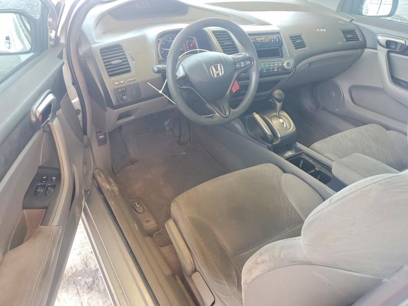 58250946 :رقم المزاد ، 2HGFG12686H542918 vin ، 2006 Honda Civic مزاد بيع