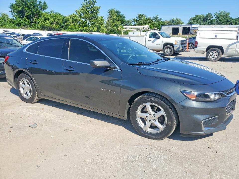 Продаж на аукціоні авто 2017 Chevrolet Malibu, vin: 1G1ZB5ST5HF160155, номер лоту: 56141146