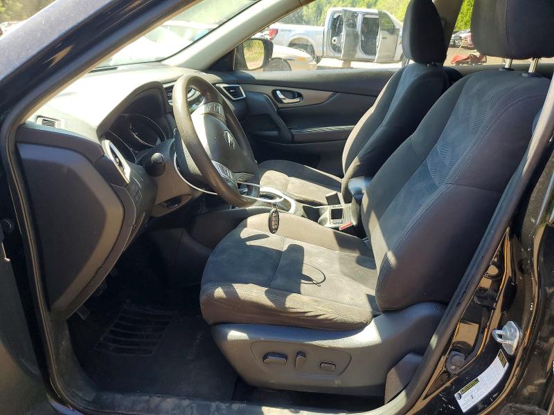 Продаж на аукціоні авто 2015 Nissan Rogue, vin: KNMAT2MV5FP575983, номер лоту: 55702126