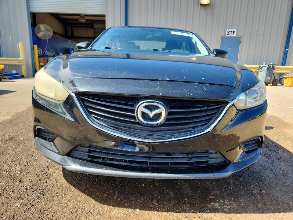 2014 Mazda 6 მანქანა იყიდება აუქციონზე, vin: JM1GJ1V67E1154754, აუქციონის ნომერი: 55470816