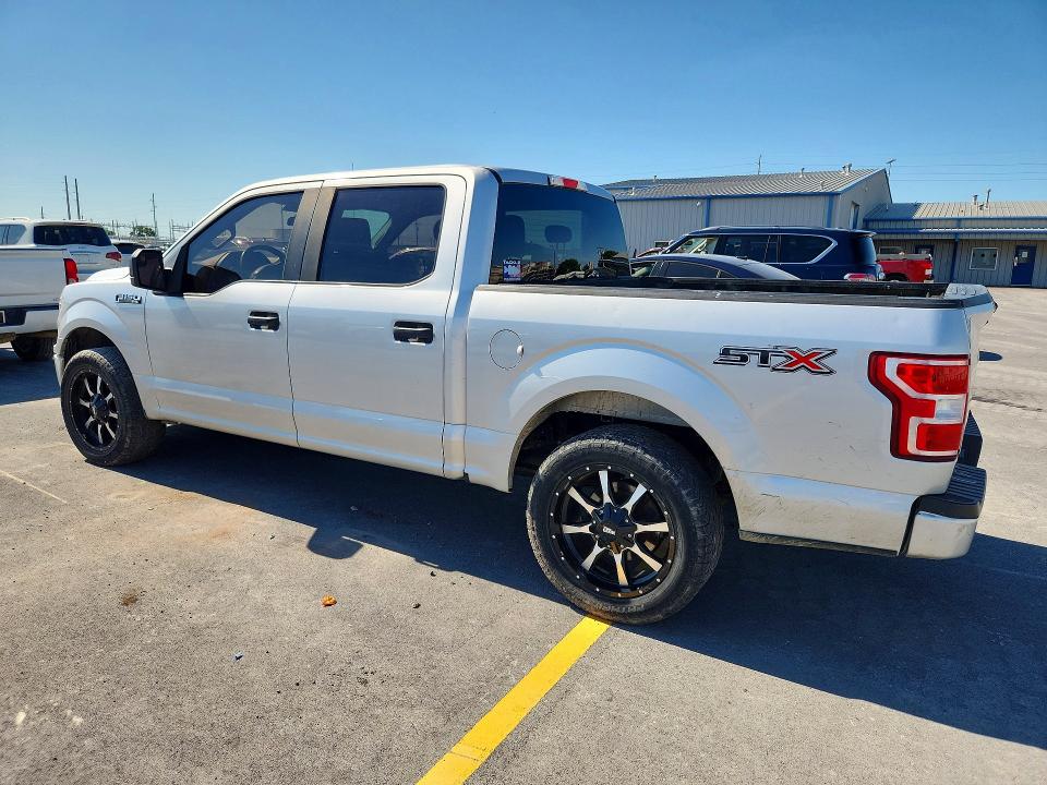 Продажа на аукционе авто 2019 Ford F150, vin: 1FTEW1CP6KKC31222, номер лота: 56550106