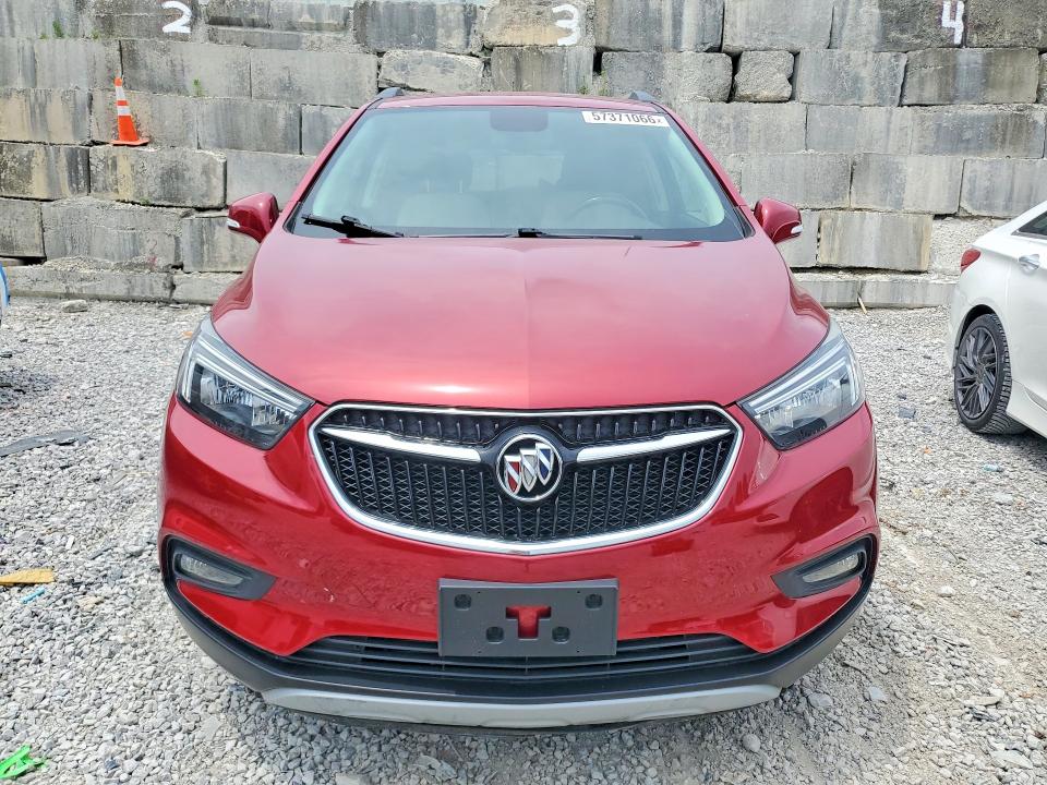 57371066 :رقم المزاد ، KL4CJ1SB6KB769134 vin ، 2019 Buick Encore مزاد بيع