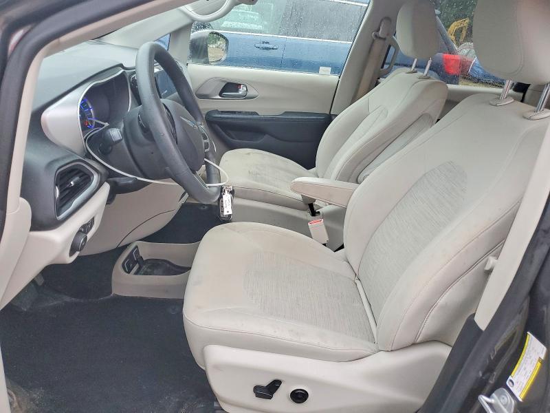 Продажа на аукционе авто 2018 Chrysler Pacifica, vin: 2C4RC1H71JR145156, номер лота: 58267486