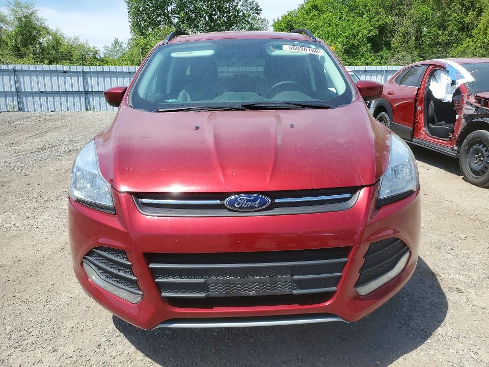 Продажа на аукционе авто 2015 Ford Escape, vin: 1FMCU0GXXFUC83248, номер лота: 56038166