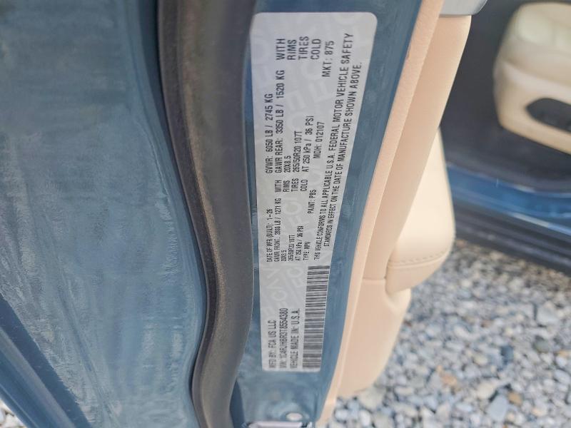 Aukcja sprzedaży 2026 Jeep Grand Cherokee, vin: 1C4RJHBR3T8554380, numer aukcji: 58284496
