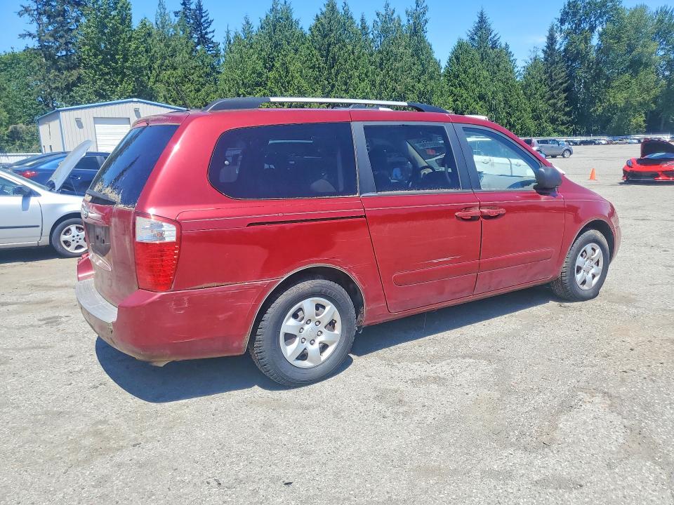 Aukcja sprzedaży 2010 Kia Sedona, vin: KNDMG4C33A6340803, numer aukcji: 56090746