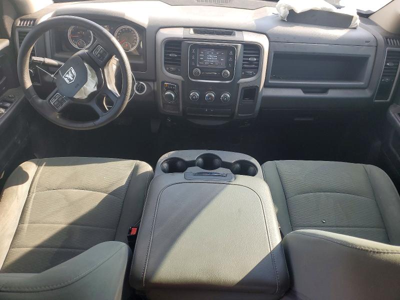Продажа на аукционе авто 2017 Ram 1500, vin: 3C6RR6KT6HG598813, номер лота: 56237006