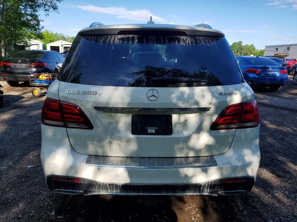 Продажа на аукционе авто 2016 Mercedes-benz Gle, vin: 4JGDA2EB9GA761226, номер лота: 55322686
