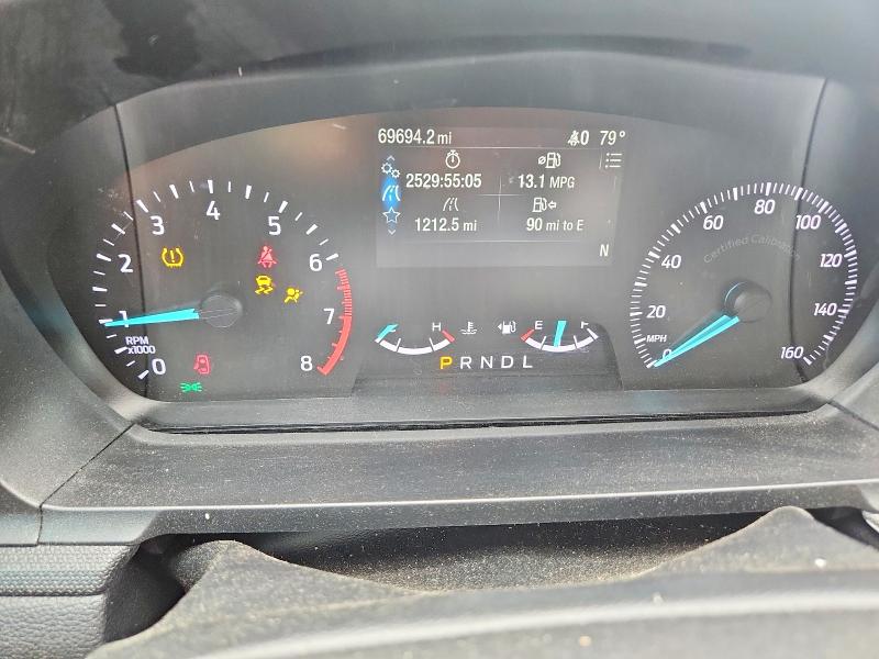 Продажа на аукционе авто 2020 Ford Explorer, vin: 1FM5K8AB9LGA84809, номер лота: 52534476