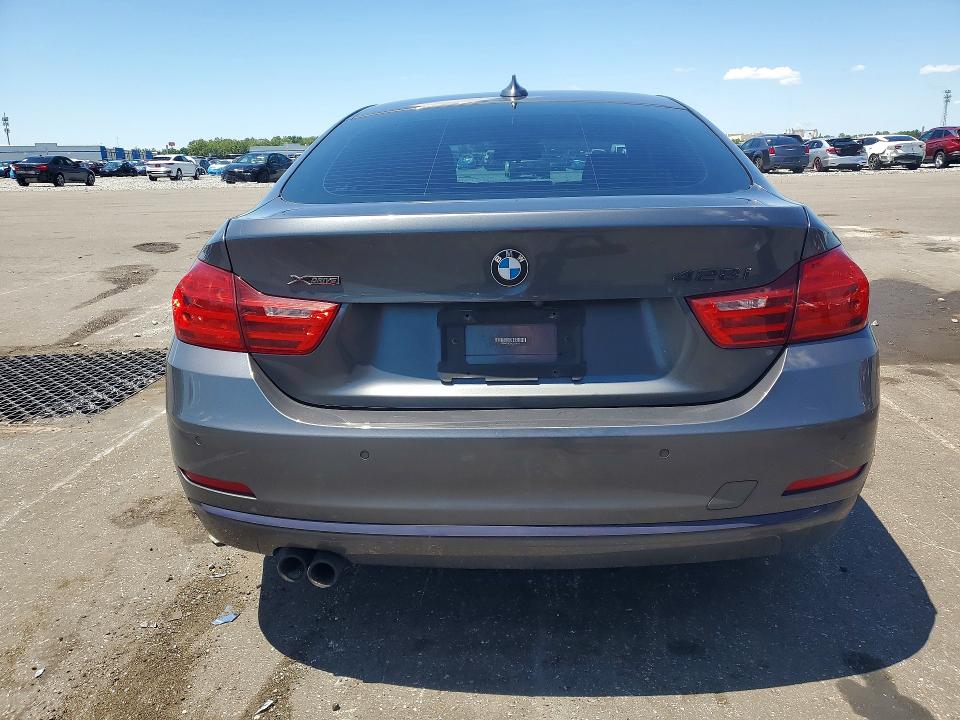 Продажа на аукционе авто 2016 Bmw 428, vin: WBA4C9C58GG136167, номер лота: 58335696