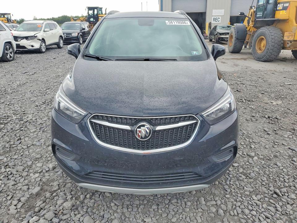 Aukcja sprzedaży 2021 Buick Encore, vin: KL4CJESB8MB356920, numer aukcji: 58119506