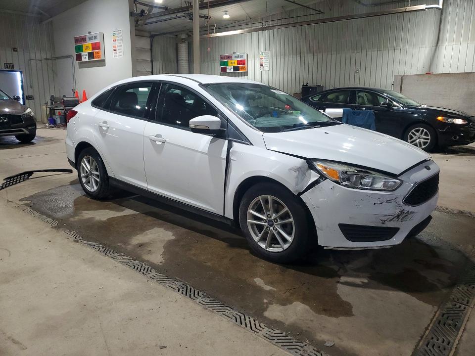 56947076 :رقم المزاد ، 1FADP3FE5HL251002 vin ، 2017 Ford Focus مزاد بيع