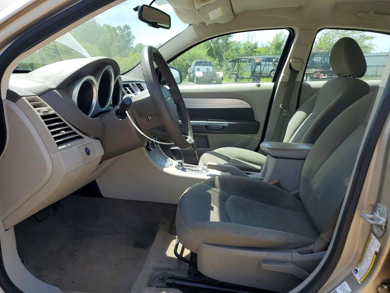 Продажа на аукционе авто 2008 Chrysler Sebring, vin: 1C3LC56R28N282829, номер лота: 55665706