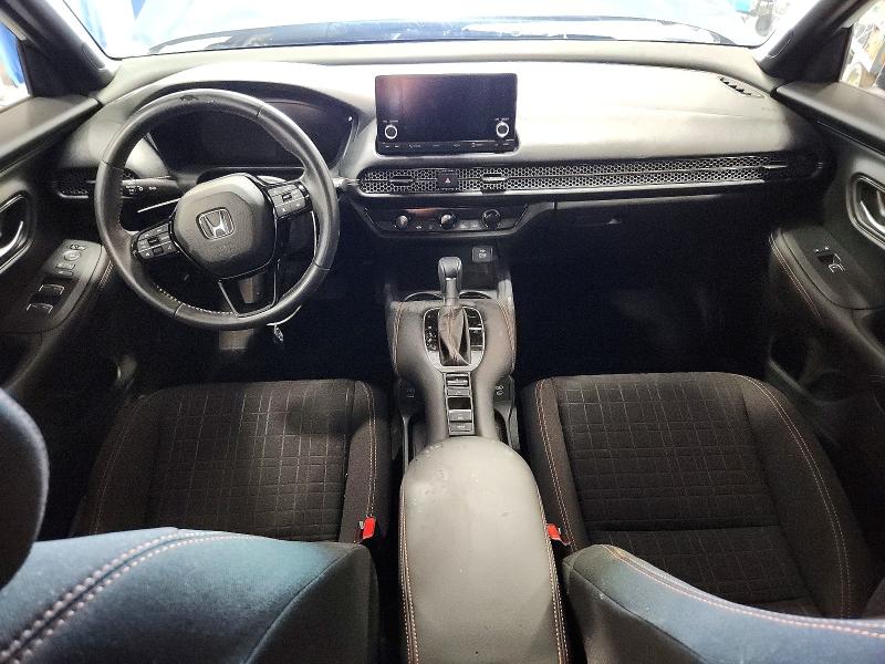 Продаж на аукціоні авто 2025 Honda Hr-v, vin: 3CZRZ1H53SM711026, номер лоту: 55758626