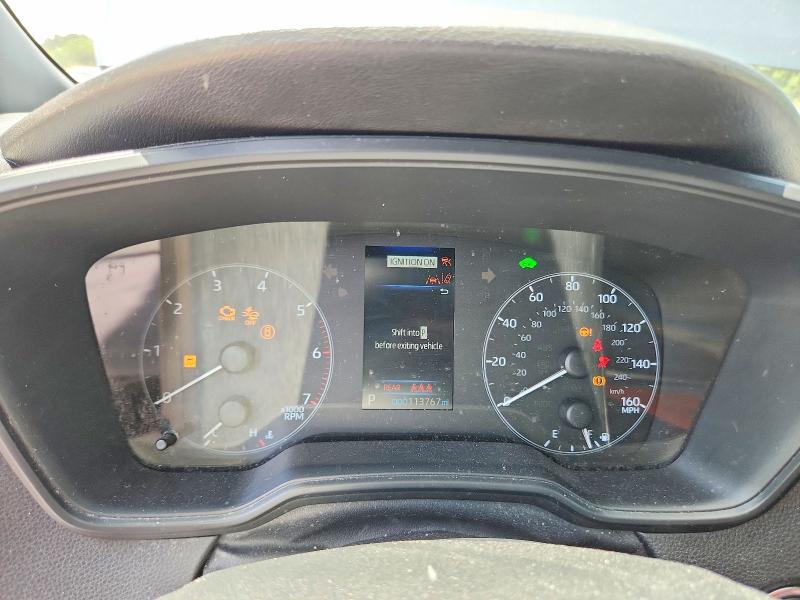 54662586 :رقم المزاد ، JTDBCMFE3R3035878 vin ، 2024 Toyota Corolla Hybrid مزاد بيع