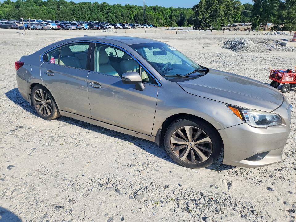 58705626 :رقم المزاد ، 4S3BNAN68H3035649 vin ، 2017 Subaru Legacy مزاد بيع