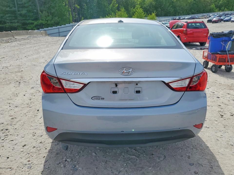 Aukcja sprzedaży 2014 Hyundai Sonata, vin: 5NPEB4AC7EH910870, numer aukcji: 55717486