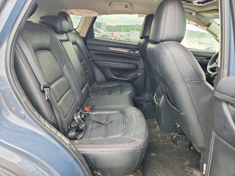 58215736 :رقم المزاد ، JM3KFBCM4N0584953 vin ، 2022 Mazda Cx-5 مزاد بيع