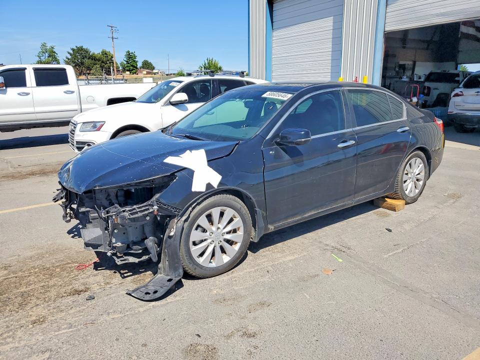 58605646 :رقم المزاد ، 1HGCR2F85EA106877 vin ، 2014 Honda Accord مزاد بيع